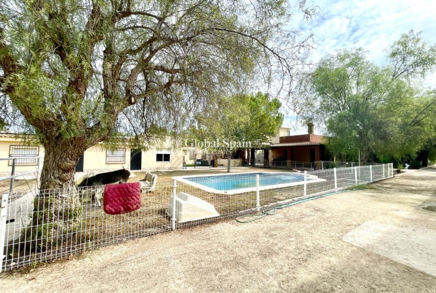 Revente - MAISON -
ORIHUELA - Inland