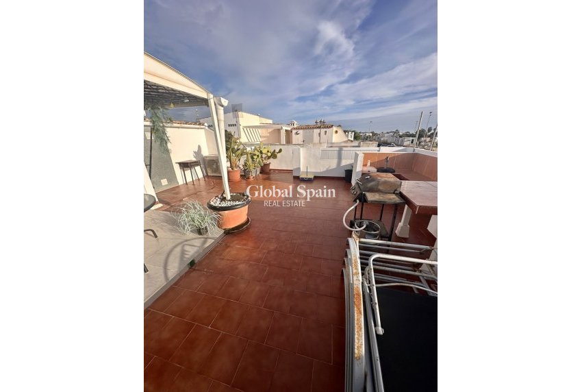 Revente - MAISON -
ORIHUELA - Orihuela Costa