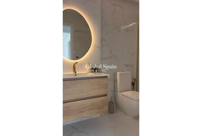 Revente - MAISON -
ORIHUELA - Orihuela Costa