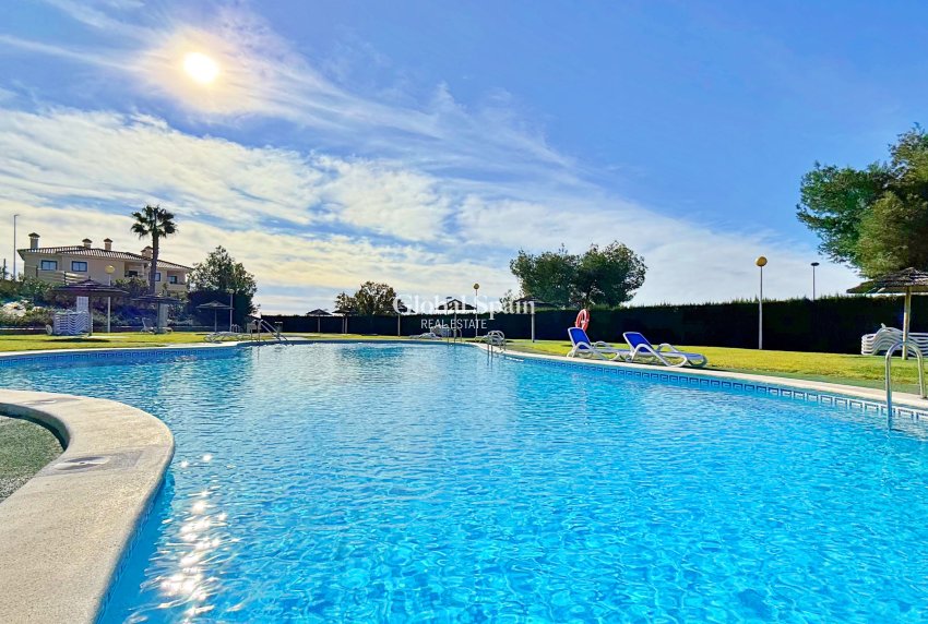 Revente - MAISON -
ORIHUELA - Orihuela Costa