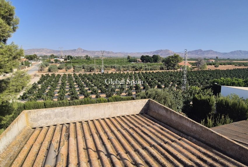 Revente - MAISON -
ORIHUELA - Redovan