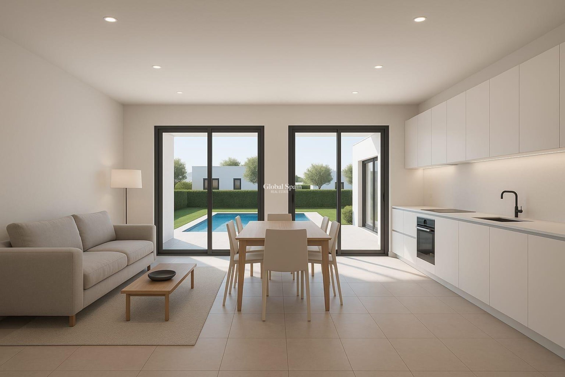 Revente - MAISON -
ORIHUELA - San Bartolomé