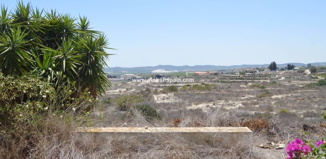 Revente - Maison - Orihuela - Torremendo