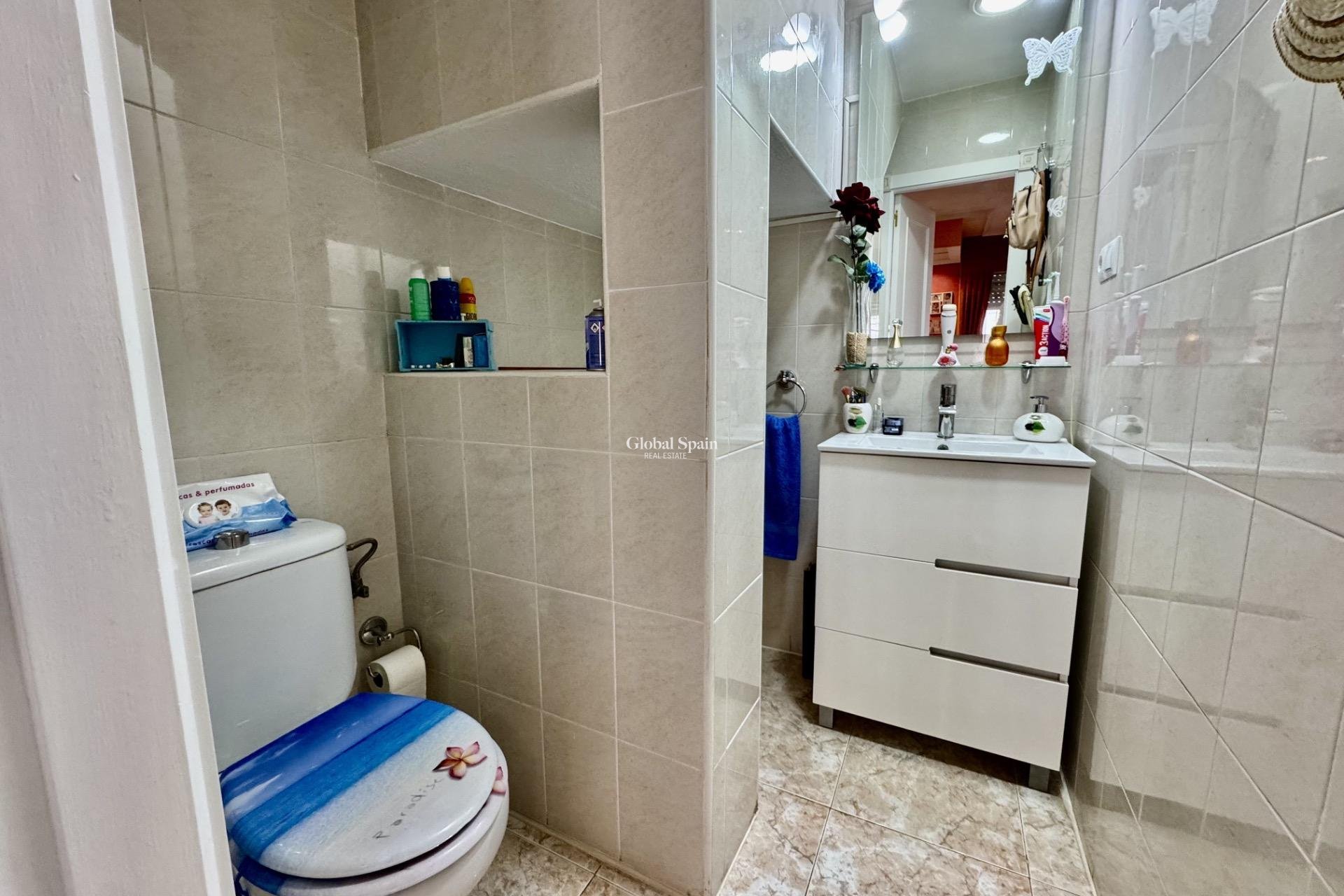 Revente - MAISON -
ORIHUELA - Urbanización Perla del Mar