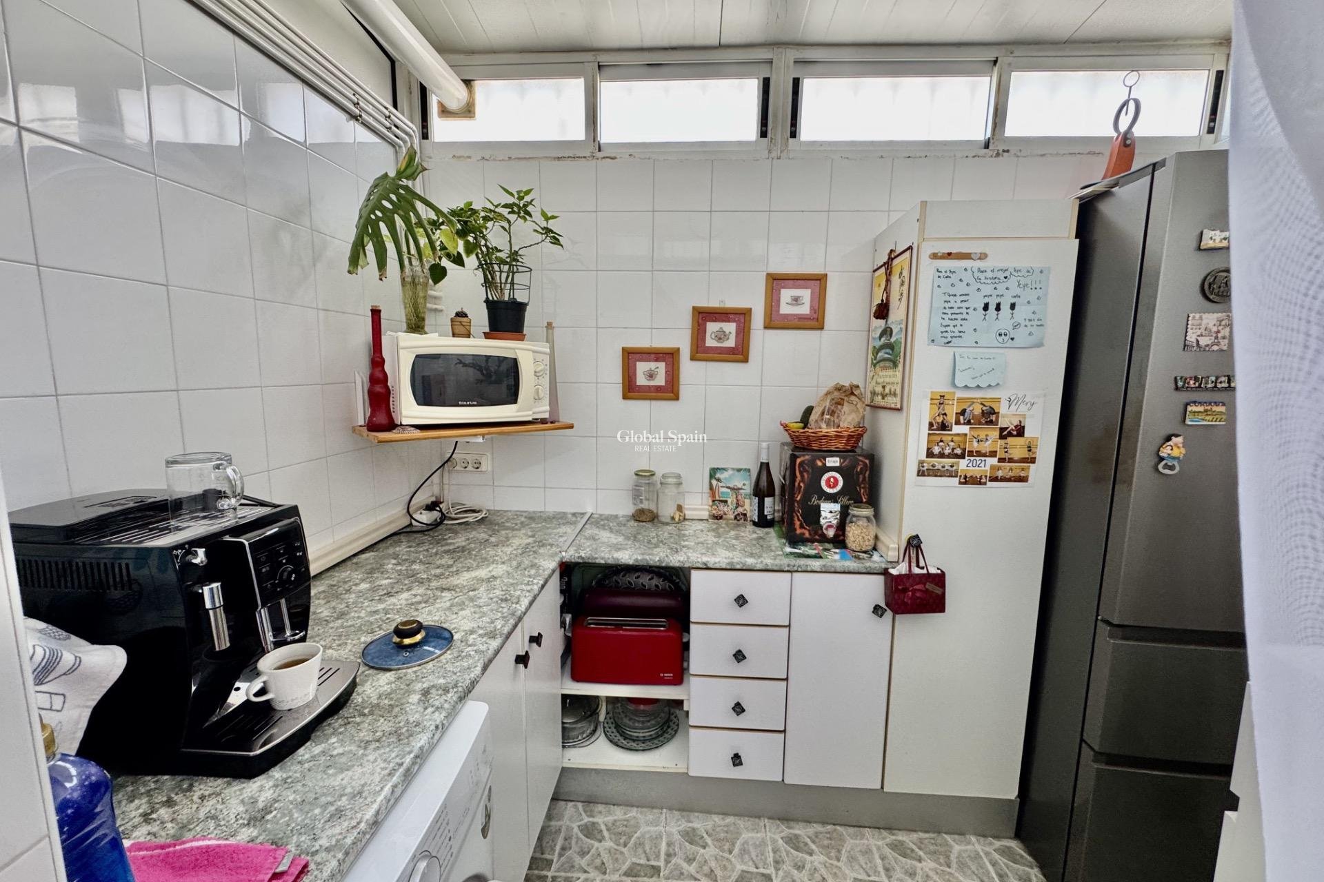 Revente - MAISON -
ORIHUELA - Urbanización Perla del Mar