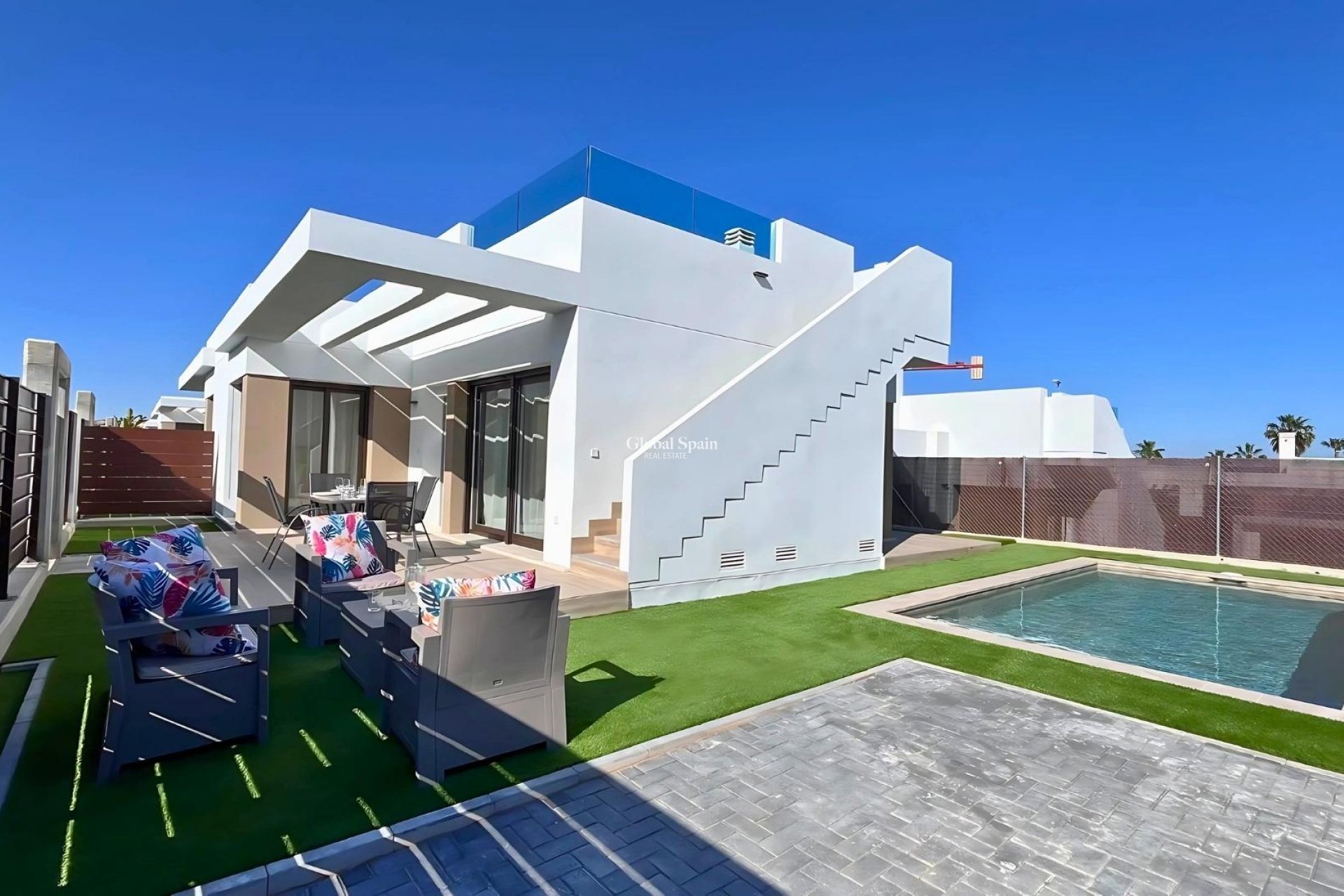 Revente - MAISON -
ORIHUELA - Vistabella Golf
