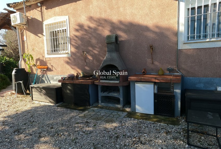 Revente - MAISON -
ORIHUELA