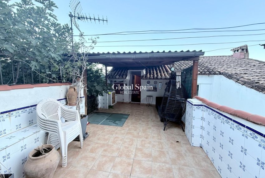 Revente - MAISON -
PALMA DE GANDÍA - Centro
