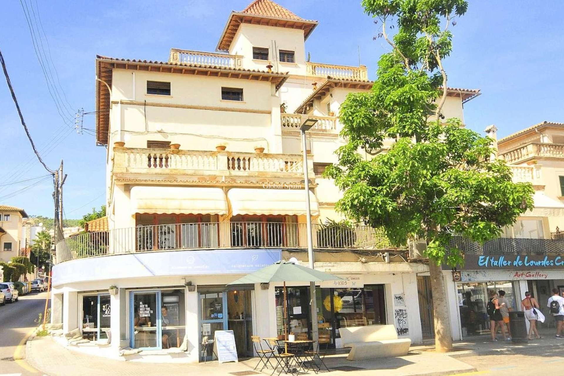 Revente - Maison -
Palma De Mallorca - optional location detail