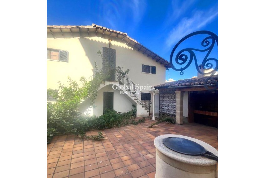 Revente - Maison -
Palma De Mallorca - optional location detail