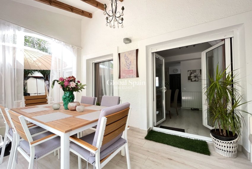 Revente - Maison -
Pedreguer