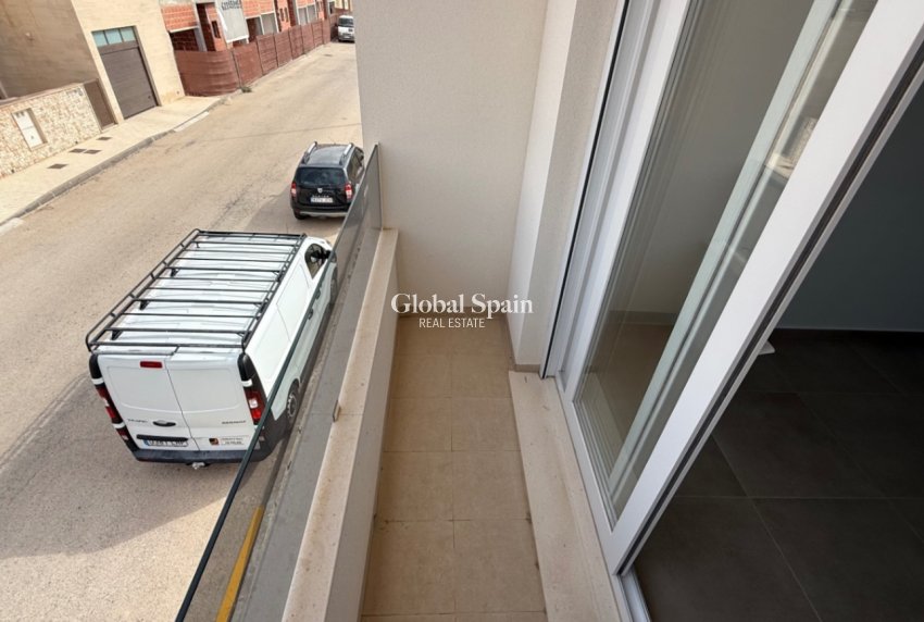 Revente - MAISON -
PILAR DE LA HORADADA - Costa Blanca Sur