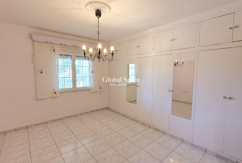 Revente - MAISON -
PILAR DE LA HORADADA - Costa Blanca Sur