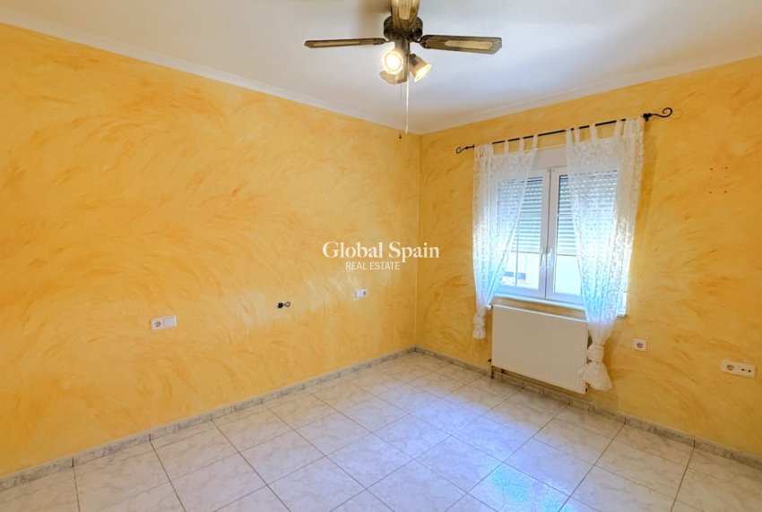 Revente - MAISON -
PILAR DE LA HORADADA - Costa Blanca Sur