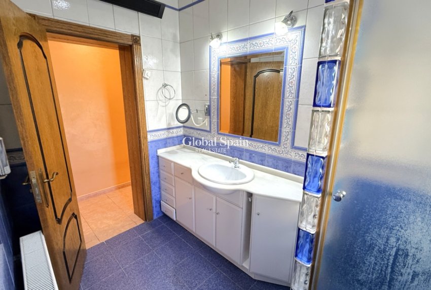 Revente - MAISON -
PILAR DE LA HORADADA - Costa Blanca Sur