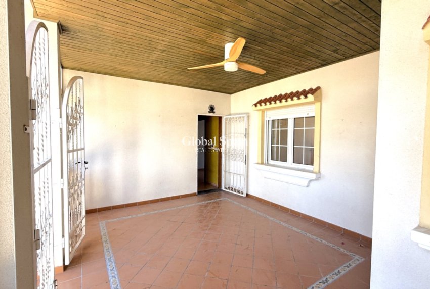 Revente - MAISON -
PILAR DE LA HORADADA - Costa Blanca Sur