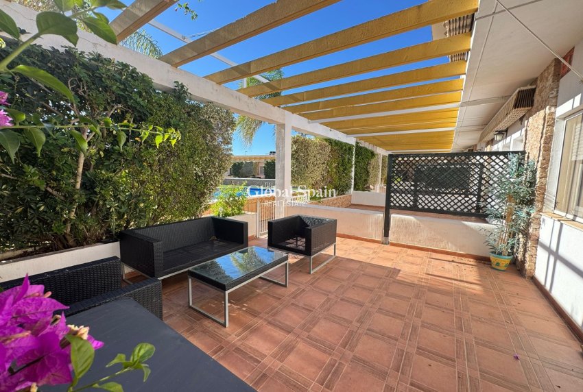 Revente - MAISON -
PILAR DE LA HORADADA - Costa Blanca