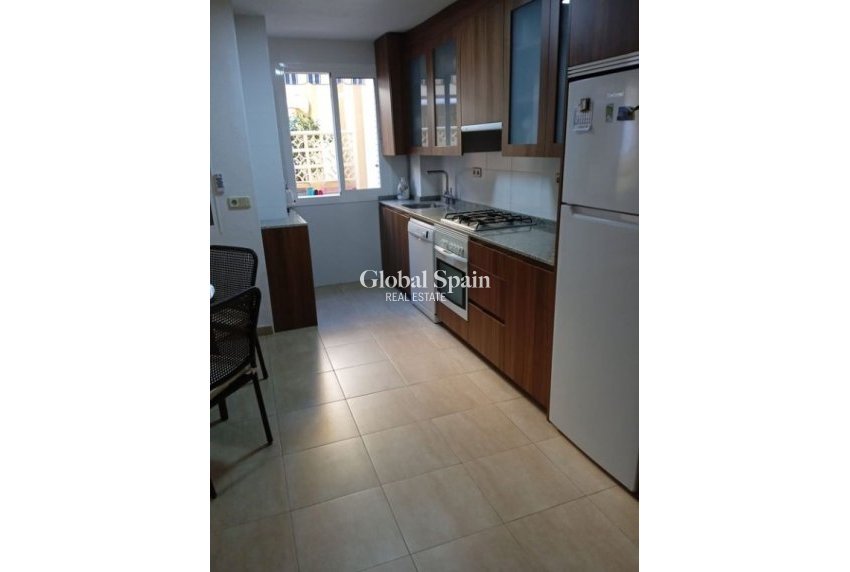 Revente - MAISON -
PILAR DE LA HORADADA - Costa Blanca