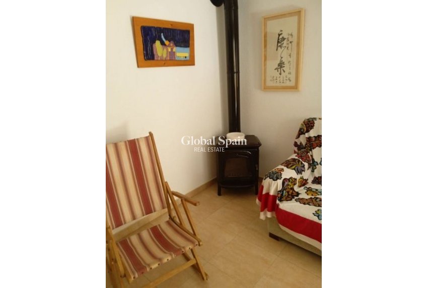 Revente - MAISON -
PILAR DE LA HORADADA - Costa Blanca