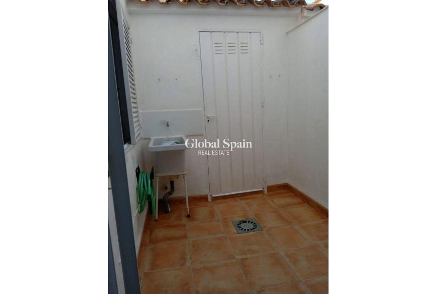 Revente - MAISON -
PILAR DE LA HORADADA - Costa Blanca