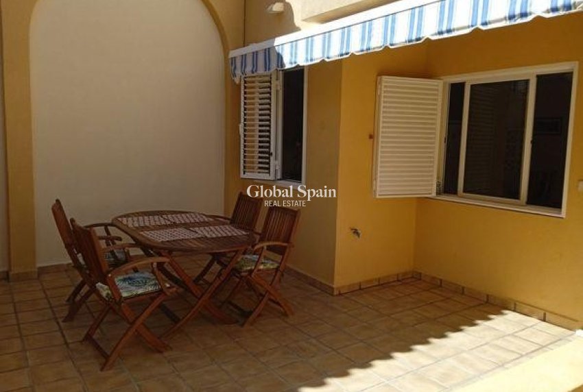 Revente - MAISON -
PILAR DE LA HORADADA - Costa Blanca