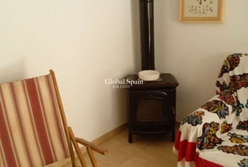 Revente - MAISON -
PILAR DE LA HORADADA - Costa Blanca