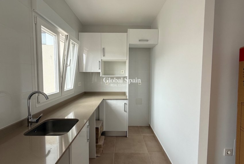 Revente - MAISON -
PILAR DE LA HORADADA - Costa Blanca