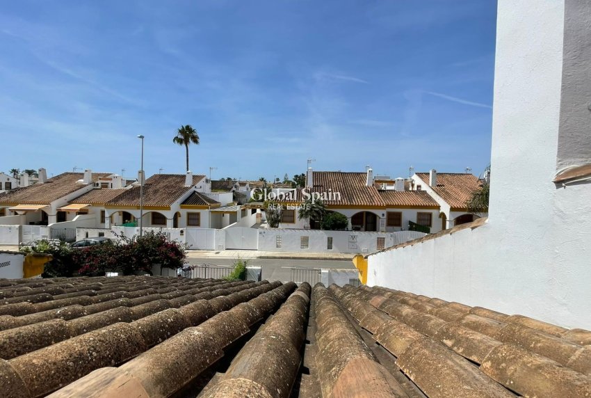 Revente - MAISON -
PILAR DE LA HORADADA - Costa Blanca