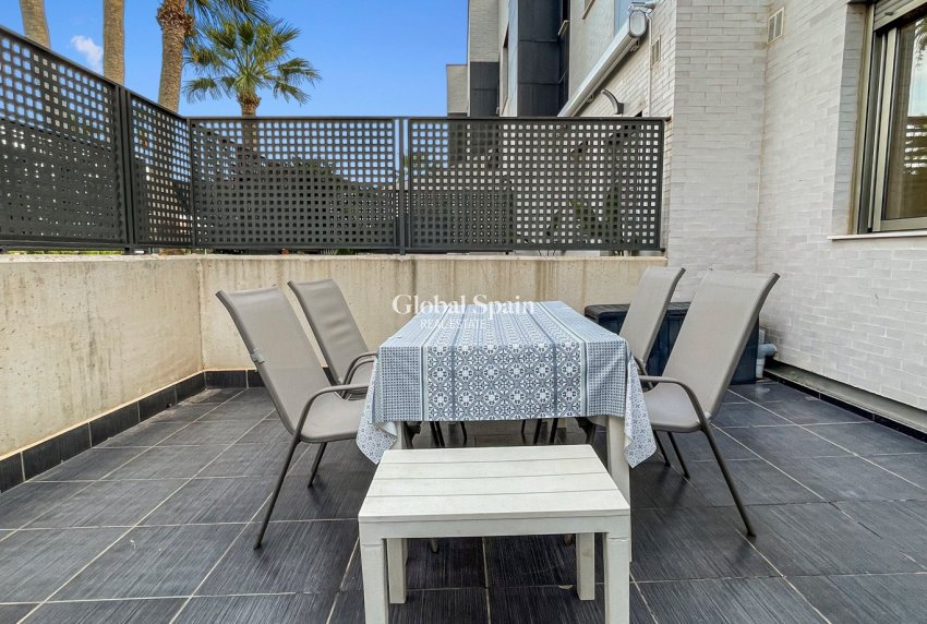 Revente - MAISON -
PILAR DE LA HORADADA - Costa Blanca