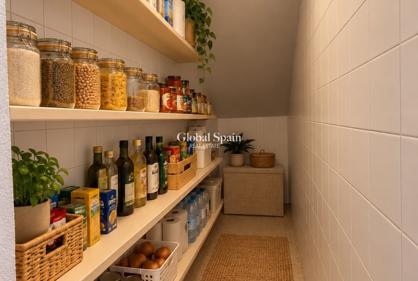 Revente - MAISON -
PILAR DE LA HORADADA - Costa Blanca