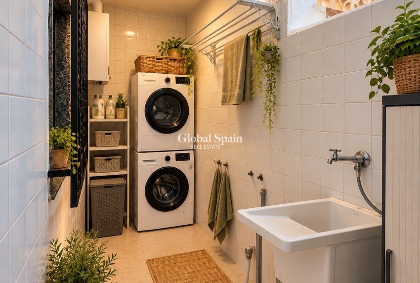 Revente - MAISON -
PILAR DE LA HORADADA - Costa Blanca