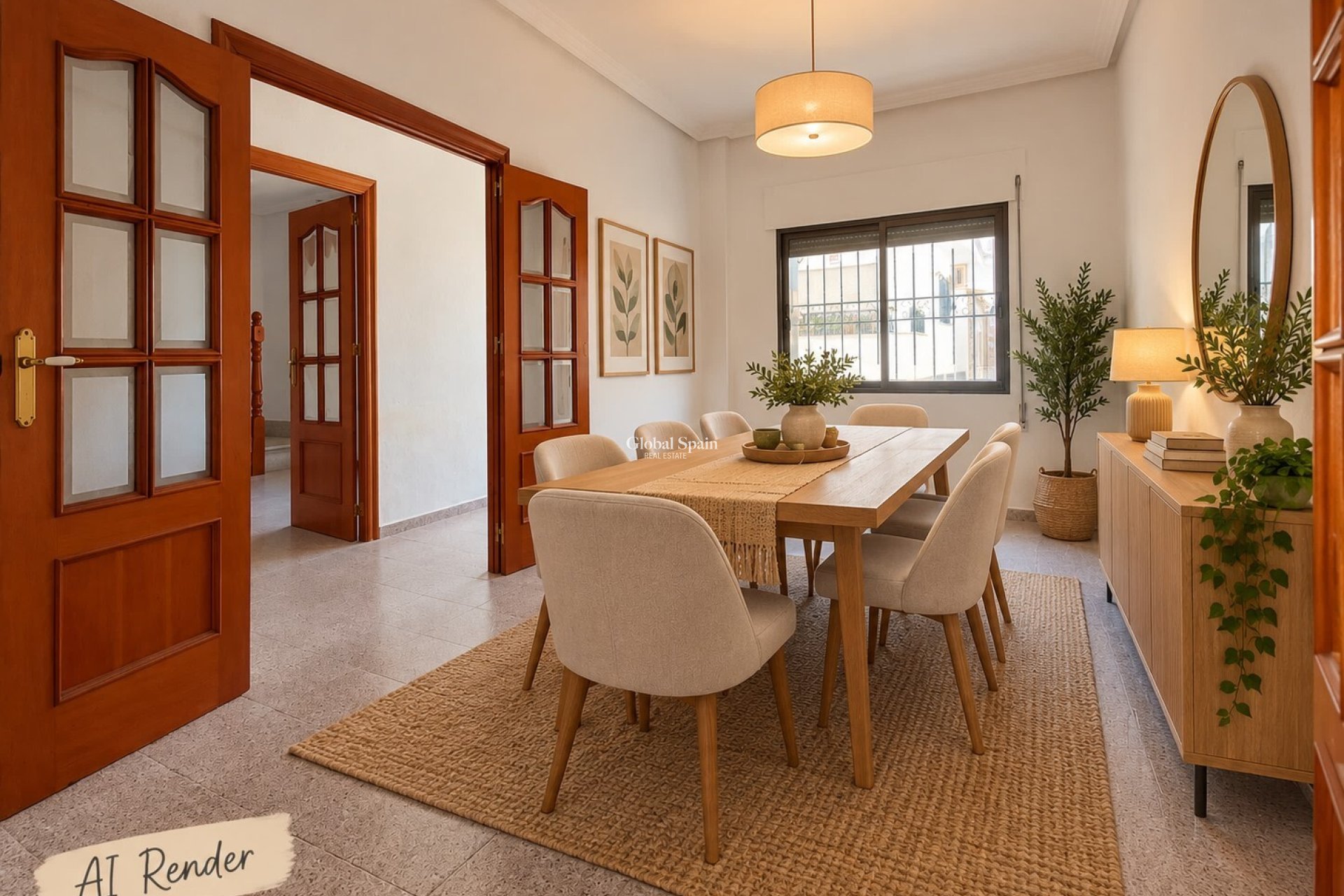 Revente - MAISON -
PILAR DE LA HORADADA - Costa Blanca