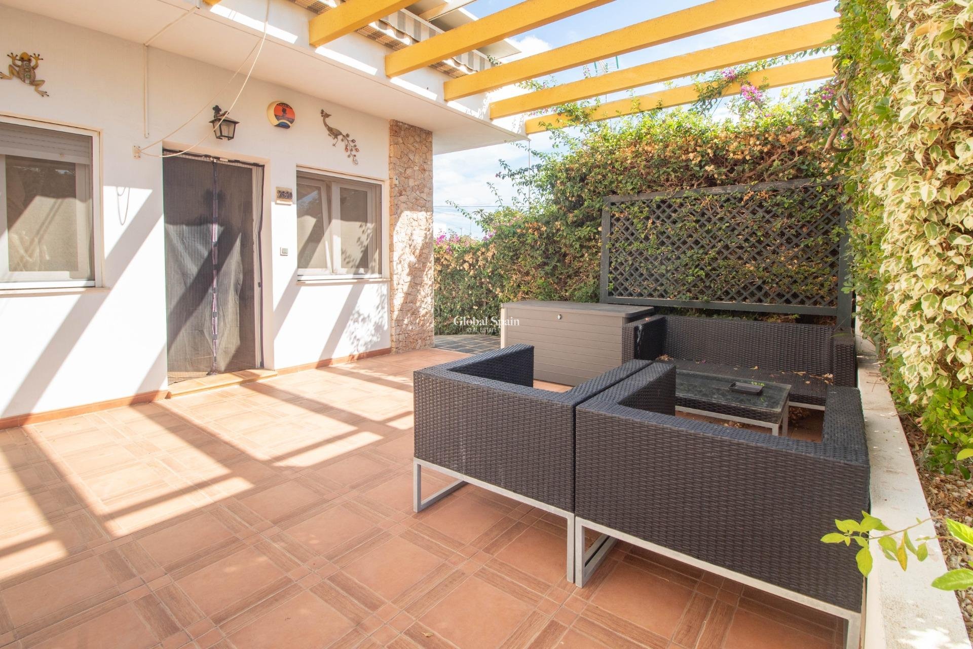 Revente - Maison -
PILAR DE LA HORADADA - MIL PALMERAS 