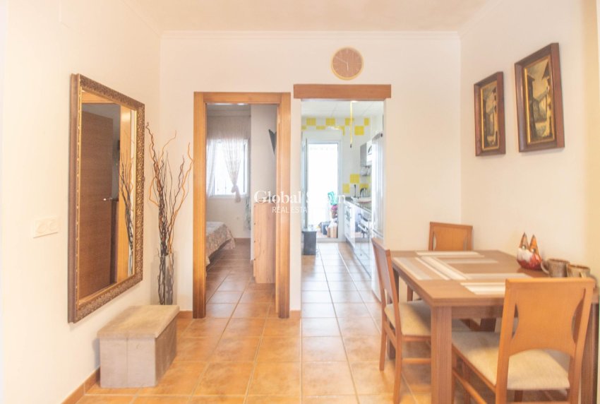 Revente - Maison -
PILAR DE LA HORADADA - MIL PALMERAS 