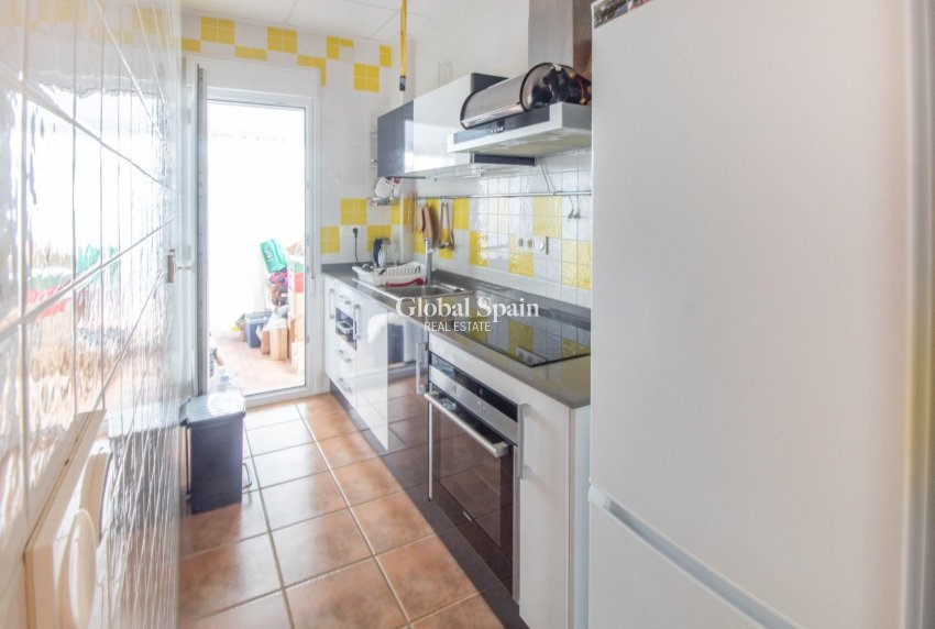 Revente - Maison -
PILAR DE LA HORADADA - MIL PALMERAS 