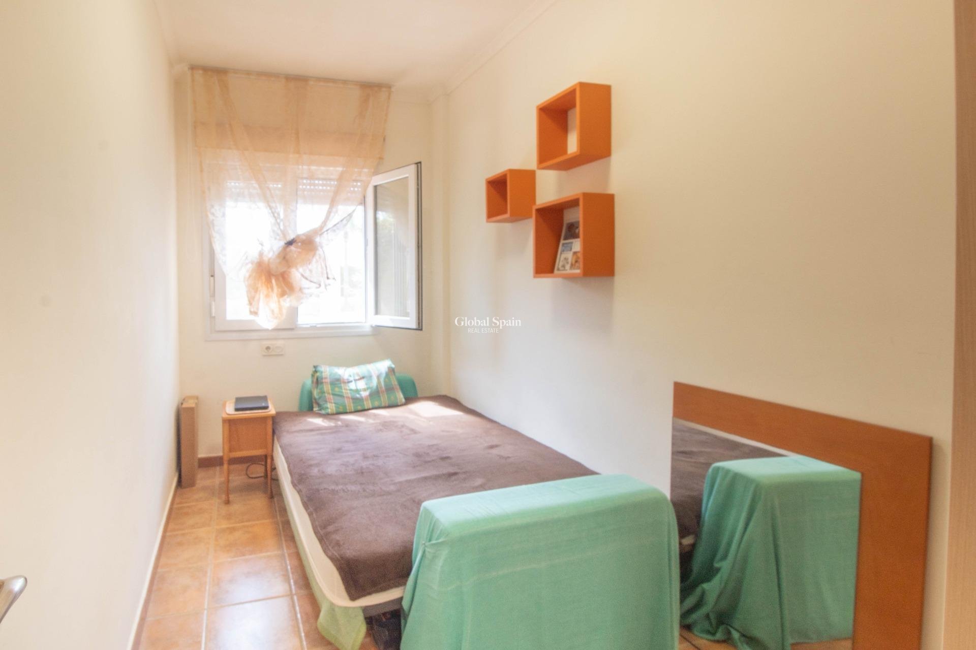 Revente - Maison -
PILAR DE LA HORADADA - MIL PALMERAS 