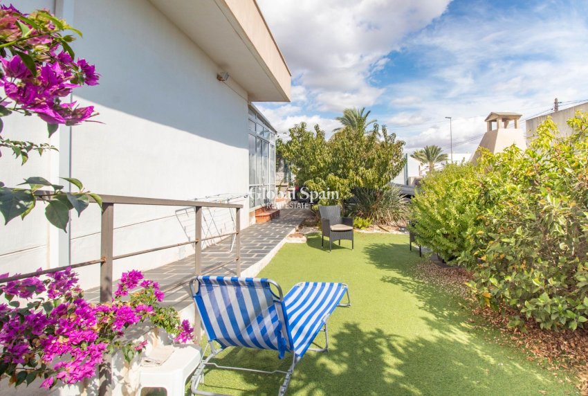 Revente - Maison -
PILAR DE LA HORADADA - MIL PALMERAS 