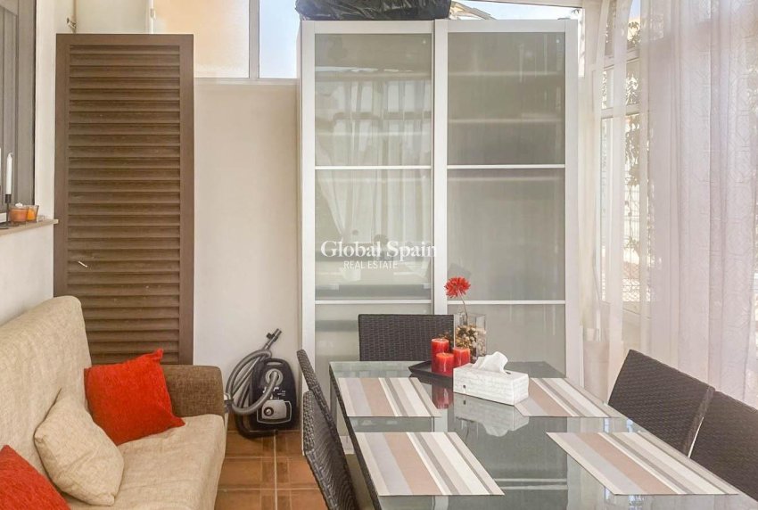 Revente - Maison -
PILAR DE LA HORADADA - MIL PALMERAS 