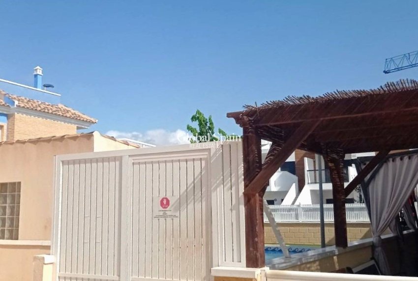 Revente - MAISON -
PILAR DE LA HORADADA - Pilar de la Horadada