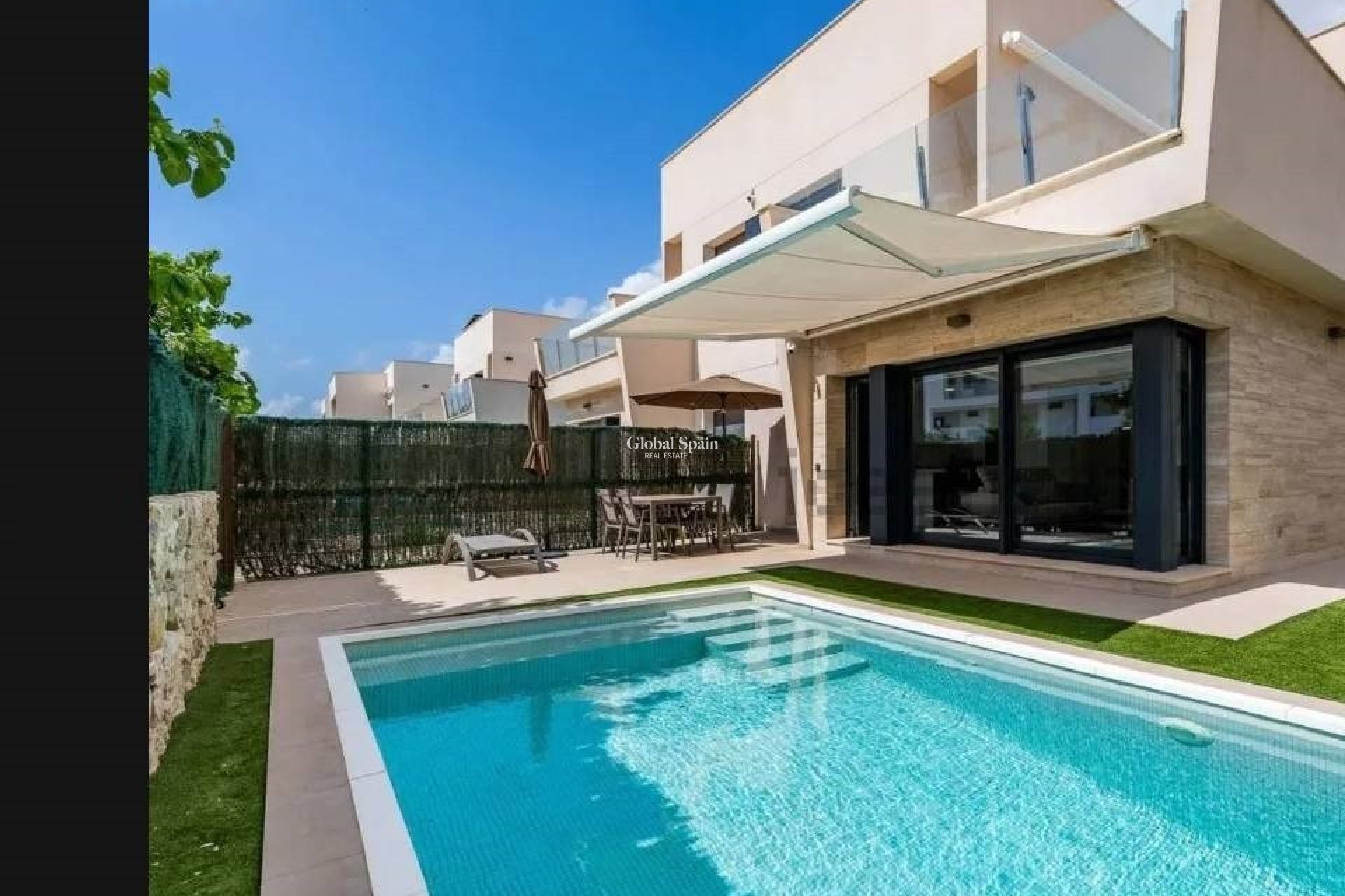 Revente - MAISON -
PILAR DE LA HORADADA - Playa de las Higuericas
