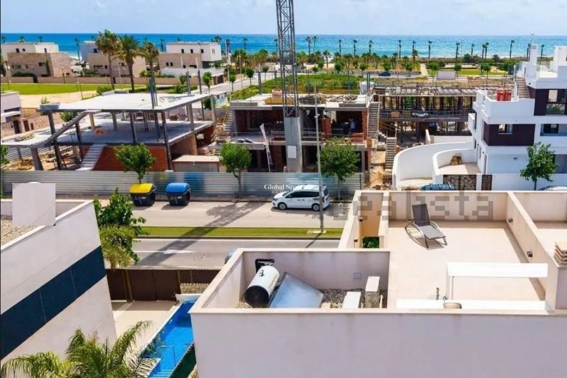 Revente - MAISON -
PILAR DE LA HORADADA - Playa de las Higuericas