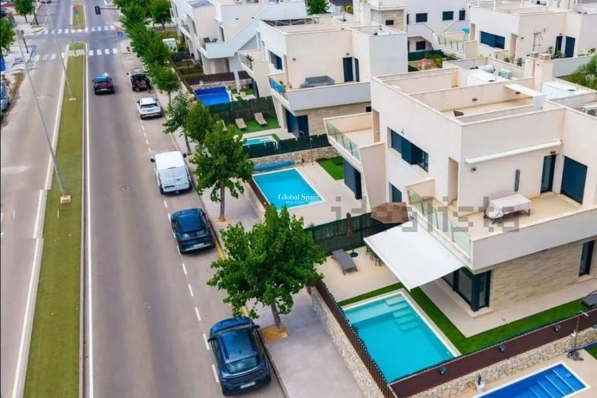 Revente - MAISON -
PILAR DE LA HORADADA - Playa de las Higuericas