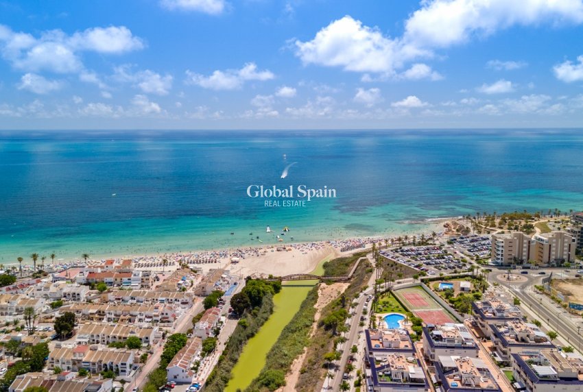 Revente - MAISON -
PILAR DE LA HORADADA - Playa de las Higuericas