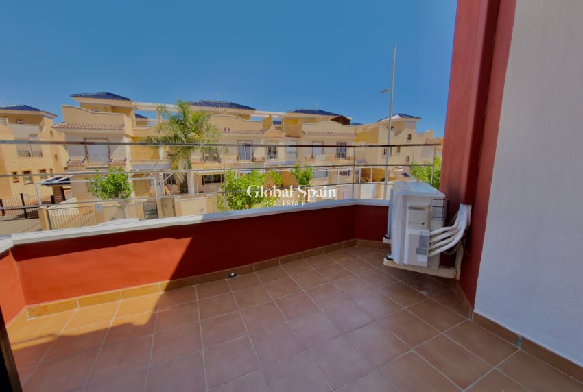 Revente - MAISON -
PILAR DE LA HORADADA - Playa de las Higuericas