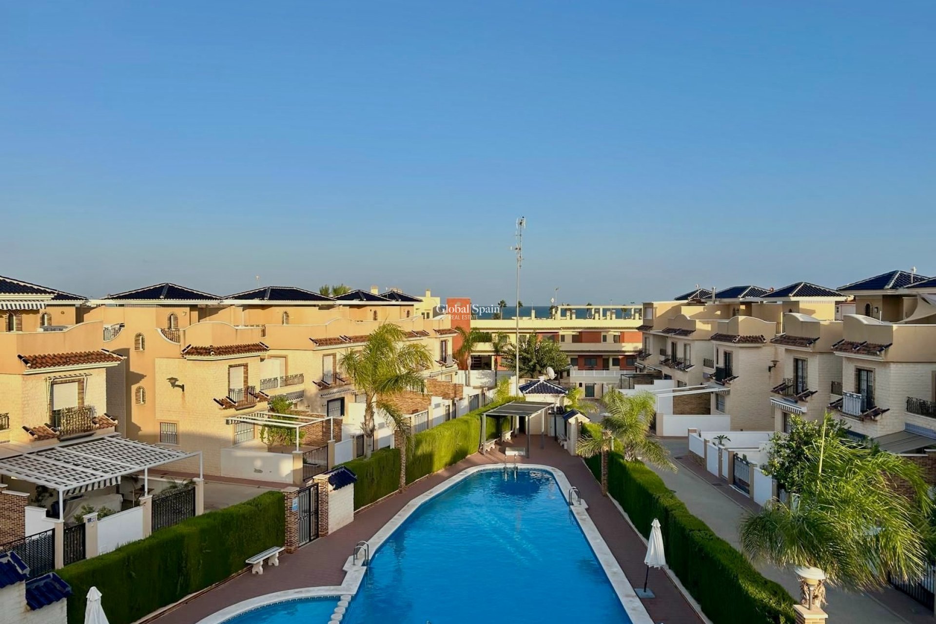 Revente - MAISON -
PILAR DE LA HORADADA - Playa de las Higuericas