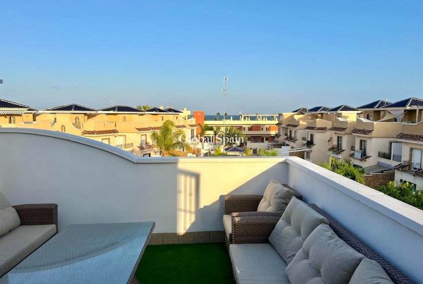 Revente - MAISON -
PILAR DE LA HORADADA - Playa de las Higuericas