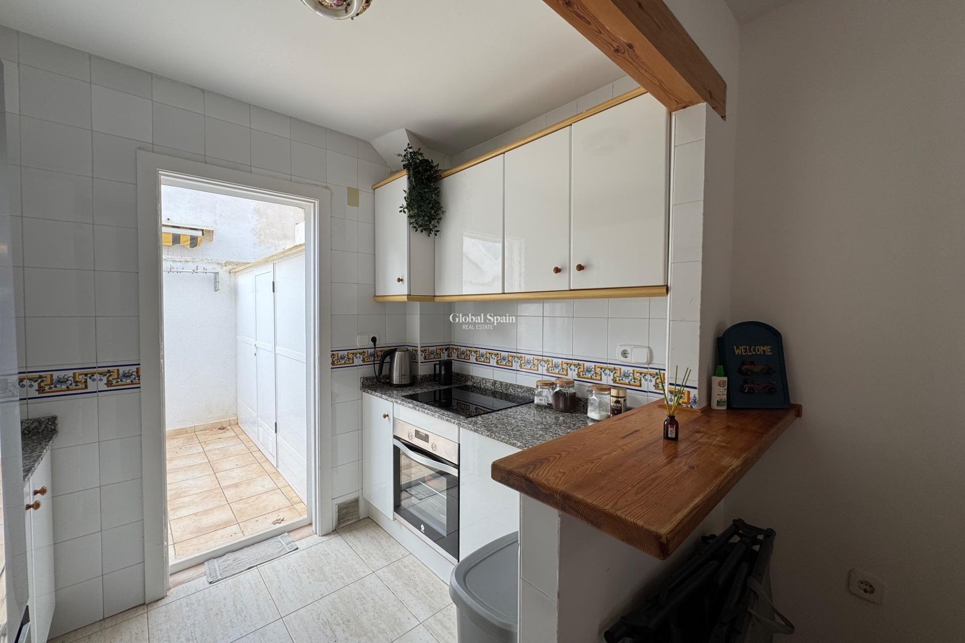 Revente - MAISON -
PILAR DE LA HORADADA - Torre de la Horadada