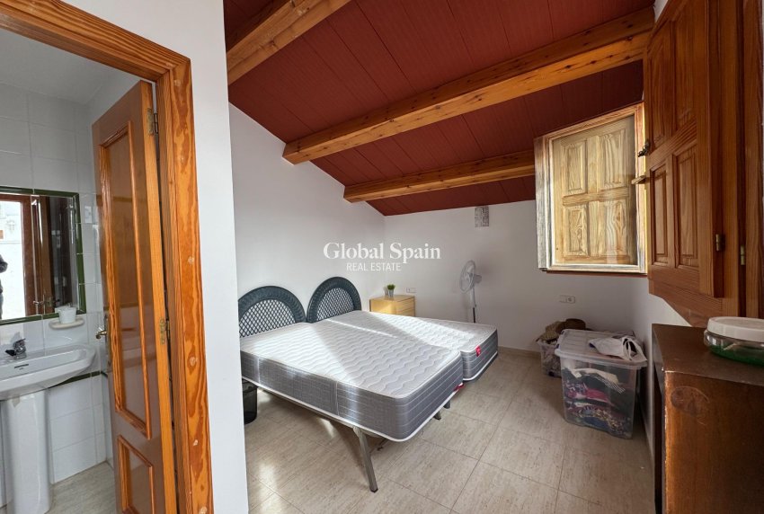 Revente - MAISON -
PILAR DE LA HORADADA - Torre de la Horadada