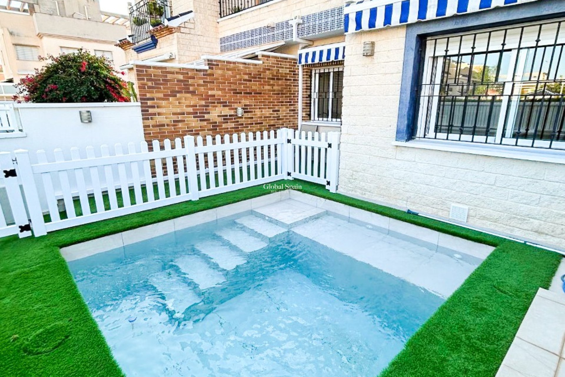 Revente - MAISON -
PILAR DE LA HORADADA - Torre de la Horadada