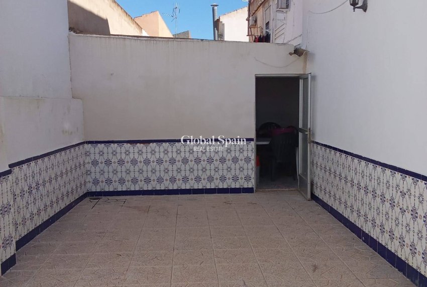 Revente - MAISON -
PILAR DE LA HORADADA - Torre de la Horadada